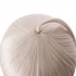 FGO Fate/Grand Order Saber Altria Chemical 70cm Light Pink Yellow Ponytail Cosplay Wigs