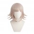 Anime Danganronpa 2: Goodbye Despair Chiaki Nanami Short Cosplay Wigs