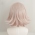 Anime Danganronpa 2: Goodbye Despair Chiaki Nanami Short Cosplay Wigs