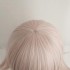 Anime Danganronpa 2: Goodbye Despair Chiaki Nanami Short Cosplay Wigs