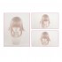 Anime Danganronpa 2: Goodbye Despair Chiaki Nanami Short Cosplay Wigs