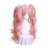 Anime Danganronpa: Trigger Happy Havoc Junko Enoshima Ponytail Cosplay Wigs