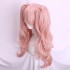 Anime Danganronpa: Trigger Happy Havoc Junko Enoshima Ponytail Cosplay Wigs