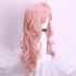 Anime Danganronpa: Trigger Happy Havoc Junko Enoshima Ponytail Cosplay Wigs