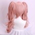 Anime Danganronpa: Trigger Happy Havoc Junko Enoshima Ponytail Cosplay Wigs