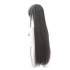 Anime Rascal Does Not Dream of Bunny Girl Senpai Mai Sakurajima Long Straight Cosplay Wigs