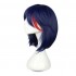 Anime KILL la KILL Matoi Ryuuko Short Dark Blue Cosplay Wigs