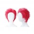 Anime Demon Slayer Kimetsu no Yaiba Mugen Ressha-hen Akaza Komaji Cosplay Wigs