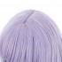 Game Genshin Impact QiQi Purple Braid Cosplay Wigs