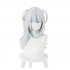 Hololive English Virtual YouTuber Gawr Gura Blue Mixed White Long Cosplay Wigs