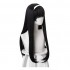 Anime Puella Magi Madoka Magica Homura Akemi Long Straight Black Cosplay Wigs