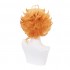 Anime The Promised Neverland Emma Short Orange Cosplay Wigs