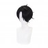 Anime The Promised Neverland Ray Short Black Cosplay Wigs