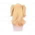 Anime Citrus Yuzu Aihara Long Blonde Cosplay Wigs