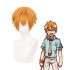 Anime TBHK Toilet-bound Hanako-kun Minamoto Kou Cosplay Wigs