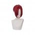 Anime TBHK Toilet-bound Hanako-kun Mitsuba Sousuke Red Cosplay Wigs