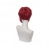 Anime TBHK Toilet-bound Hanako-kun Mitsuba Sousuke Red Cosplay Wigs