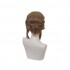 Anime TBHK Toilet-bound Hanako-kun Yako Long Linen Cosplay Wigs