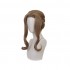 Anime TBHK Toilet-bound Hanako-kun Yako Long Linen Cosplay Wigs