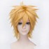 Naruto Uzumaki Naruto Short Gold Cosplay Wigs