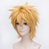 Naruto Uzumaki Naruto Short Gold Cosplay Wigs