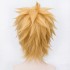 Naruto Uzumaki Naruto Short Gold Cosplay Wigs