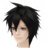 Anime Naruto Uchiha Sasuke Short Black Cosplay Wigs