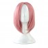 Anime Naruto Haruno Sakura Short Pink Cosplay Wigs