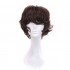 Anime Bungo Stray Dogs Osamu Dazai Short Brown Cosplay Wigs