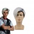 Movie Descendants 2 Carlos Blue Cosplay Wigs