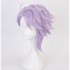 Game Twisted-Wonderland Azul Ashengrotto Cosplay Wigs