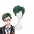 Game Twisted-Wonderland Trey Clover Cosplay Wigs