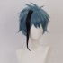 Game Twisted-Wonderland Floyd Leech Cosplay Wigs