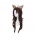 Game Twisted-Wonderland Leona Kingscholar Cosplay Wigs