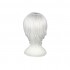 Anime Tokyo Ghoul Kaneki Ken White Cosplay Wigs