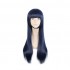 Anime Naruto Hyuga Hinata Blue Cosplay Wigs