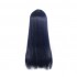 Anime Naruto Hyuga Hinata Blue Cosplay Wigs