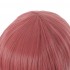Anime Chainsaw Man Makima Bean Red Long Cosplay Wigs