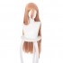 Anime Chainsaw Man Power Orange Long Cosplay Wigs