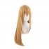 Anime Cells at Work Platelet Long Brown Cosplay Wigs