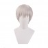 Anime Uzaki-chan Wants to Hang Out Hana Uzaki Short Linen Cosplay Wigs