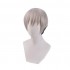 Anime Uzaki-chan Wants to Hang Out Hana Uzaki Short Linen Cosplay Wigs