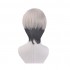 Anime Uzaki-chan Wants to Hang Out Hana Uzaki Short Linen Cosplay Wigs