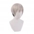 Anime Uzaki-chan Wants to Hang Out Hana Uzaki Short Linen Cosplay Wigs