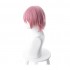 Anime The Quintessential Quintuplets Ichika Nakano Short Pink Cosplay Wigs