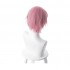 Anime The Quintessential Quintuplets Ichika Nakano Short Pink Cosplay Wigs