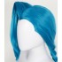 Game LOL League of Legends Jinx Long Blue Bunches Cosplay Wigs