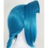 Game LOL League of Legends Jinx Long Blue Bunches Cosplay Wigs