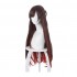 Anime Rent-A-Girlfriend Chizuru Ichinose Long Brown Cosplay Wigs