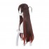 Anime Rent-A-Girlfriend Chizuru Ichinose Long Brown Cosplay Wigs